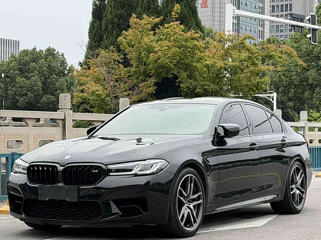 BMW M5 (F90) 2021款 M5 — из Китая под ключ