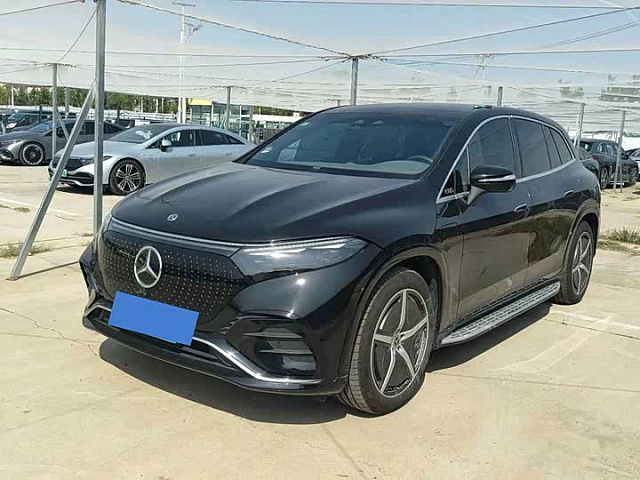 Mercedes-Benz EQS SUV 2025款 500 4MATIC — из Китая под ключ