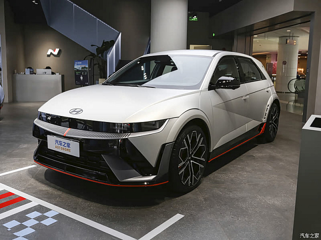 Hyundai IONIQ 5 N — Авто под заказ из Китая