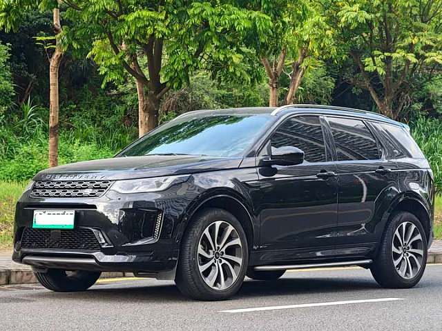 Land Rover Discovery Sport PHEV 2021款 P300e 性能科技版 — из Китая под ключ