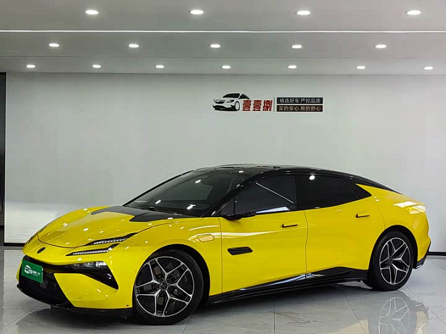 Lotus EMEYA 2024款 EMEYA L+ — из Китая под ключ