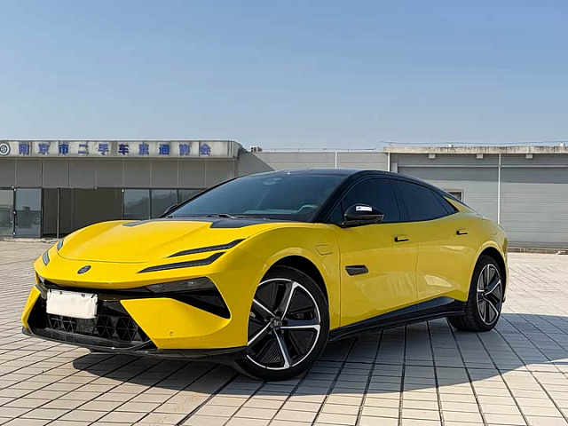Lotus EMEYA 2024款 EMEYA S+ — из Китая под ключ