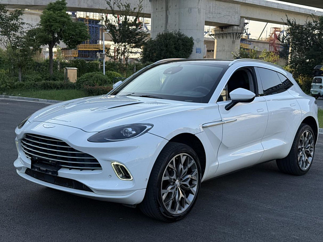 Aston Martin DBX 2021款 4.0T V8 丝路之鸿 — из Китая под ключ