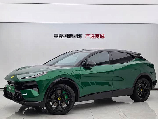 Lotus ELETRE 2023款 ELETRE S+ — из Китая под ключ