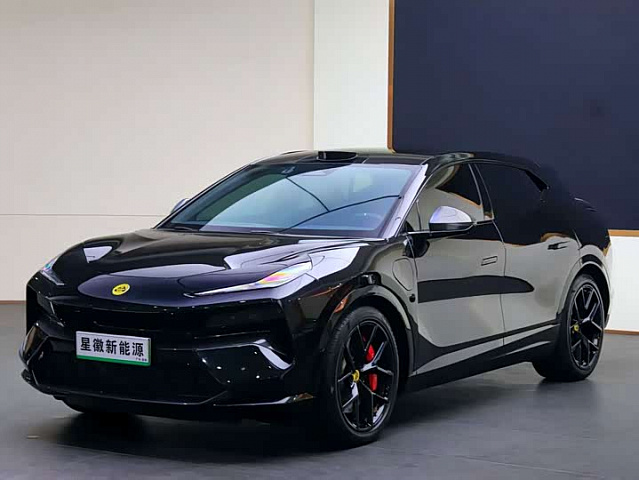 Lotus ELETRE 2023款 ELETRE S+ — из Китая под ключ