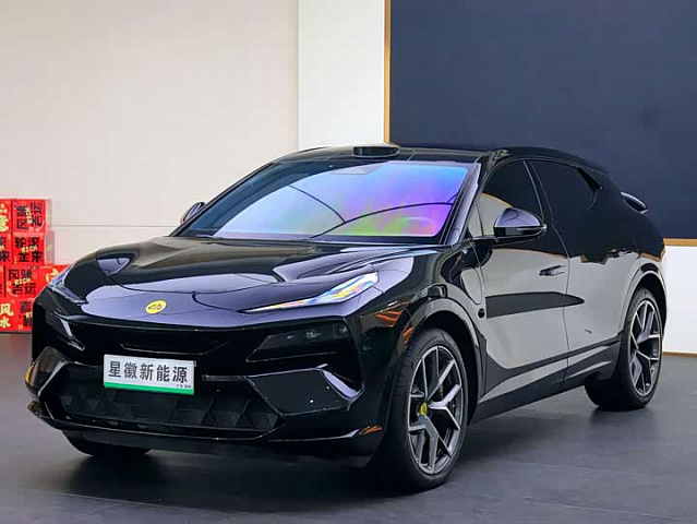 Lotus ELETRE 2023款 ELETRE S+ — из Китая под ключ
