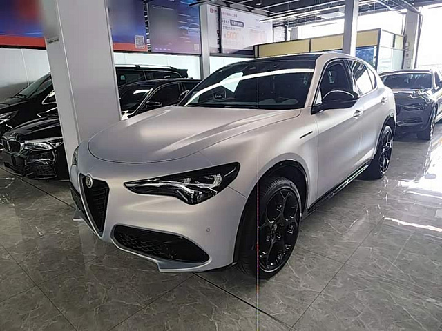 Alfa Romeo Stelvio — Авто под заказ из Китая
