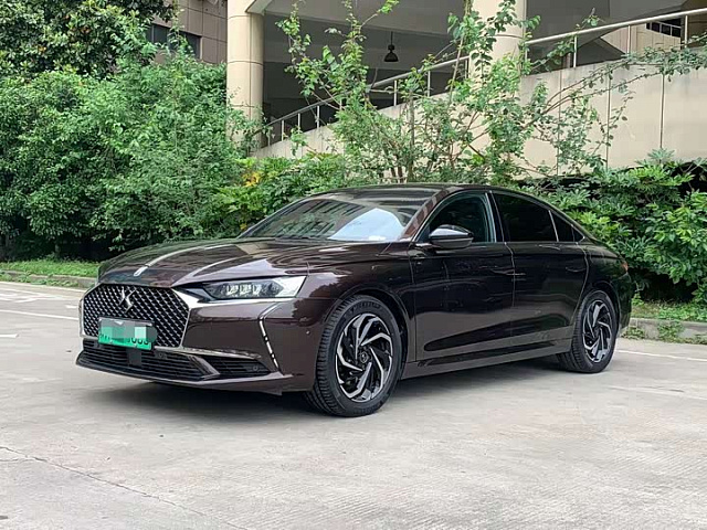DS 9 E-Tense 2021款 1.6T E-TENSE 蒙马特进取插电混动版 — из Китая под ключ