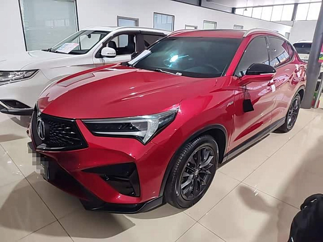 Acura CDX — Авто под заказ из Китая