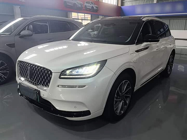 Lincoln Corsair PHEV 2021款 PHEV 四驱e雅版 — из Китая под ключ