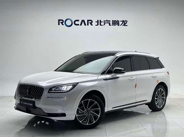 Lincoln Corsair PHEV 2021款 PHEV 四驱e享版 — из Китая под ключ