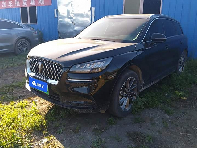 Lincoln Corsair PHEV 2021款 PHEV 四驱e享版 — из Китая под ключ
