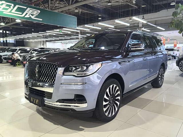 Lincoln Navigator One 2022款 3.5T 领航员壹号 — из Китая под ключ