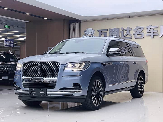 Lincoln Navigator One 2022款 3.5T 领航员壹号 — из Китая под ключ