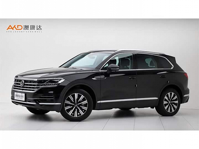 Volkswagen Touareg PHEV 2021款 eHybrid — из Китая под ключ
