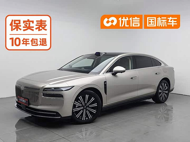 Voyah Passion L 2026款 四驱Max — из Китая под ключ