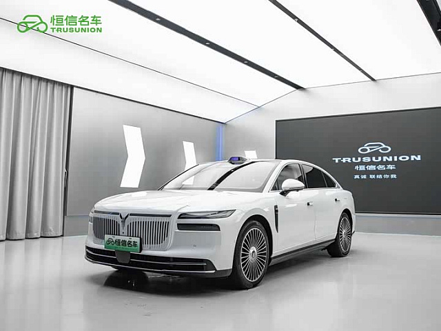 Voyah Passion L 2026款 四驱Ultra — из Китая под ключ