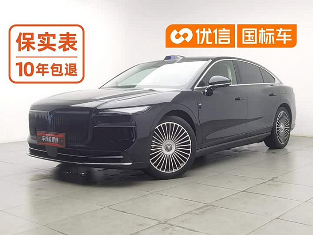 Voyah Passion L 2026款 四驱Ultra — из Китая под ключ