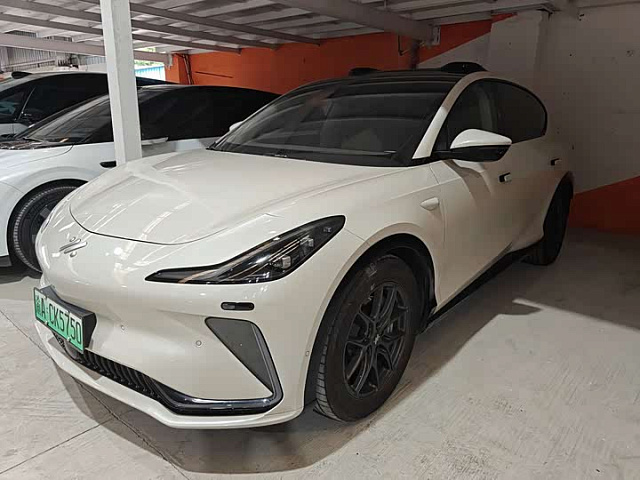 IM Motors LS7 2024款 90kWh Max Elite后驱版 — из Китая под ключ