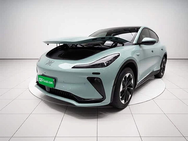 IM Motors LS7 2023款 90kWh Elite后驱版 — из Китая под ключ