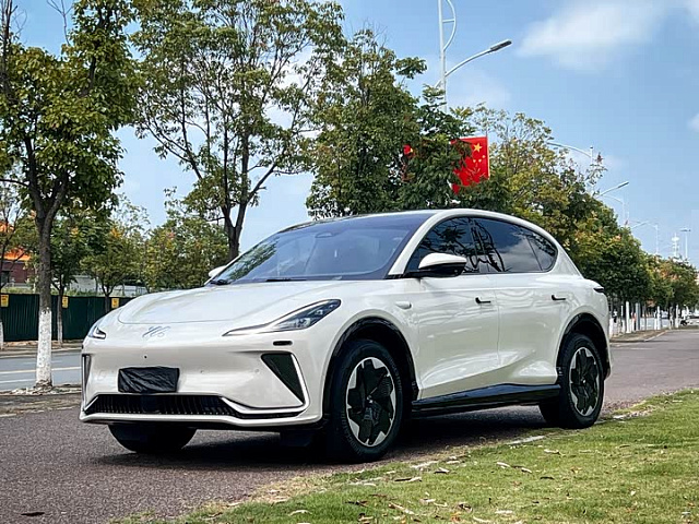 IM Motors LS7 2023款 90kWh Elite后驱版 — из Китая под ключ