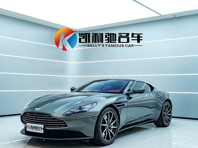 Aston Martin DB11 2022款 4.0T V8 Coupe — из Китая под ключ