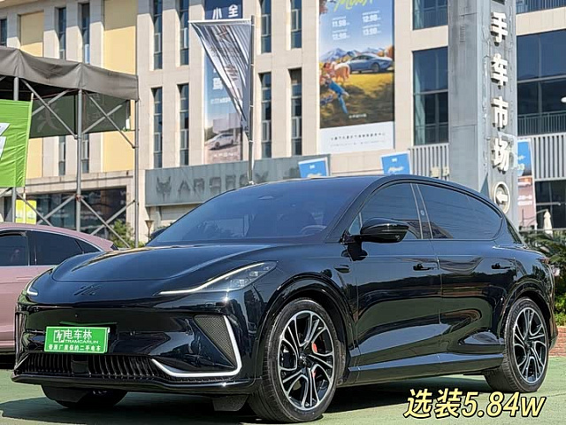 IM Motors LS7 2023款 90kWh Elite后驱版 — из Китая под ключ
