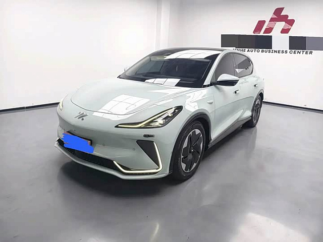 IM Motors LS7 2023款 90kWh Elite后驱版 — из Китая под ключ