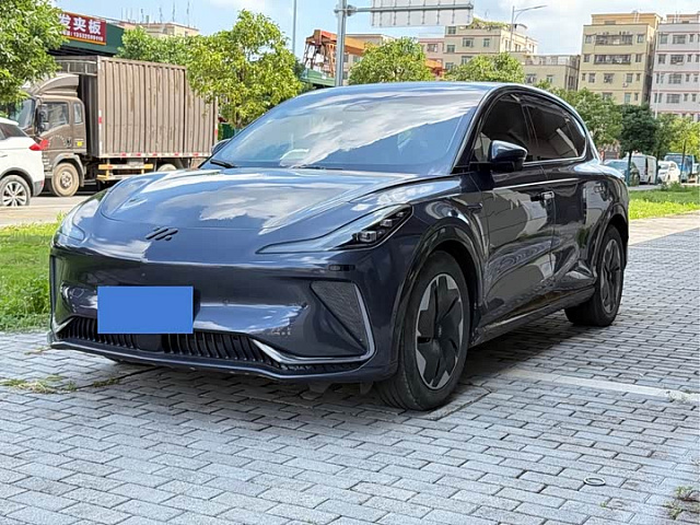 IM Motors LS7 2023款 90kWh Elite后驱版 — из Китая под ключ