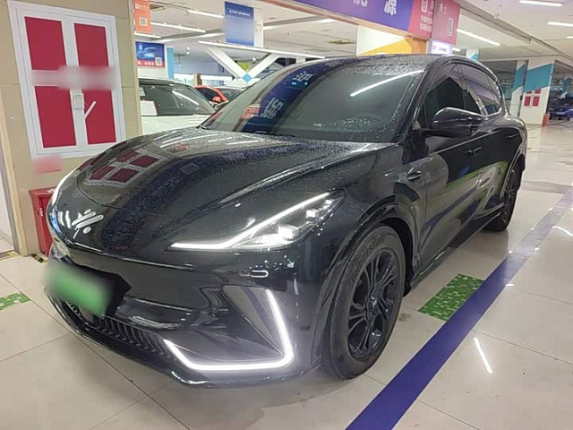 IM Motors LS7 2023款 90kWh Elite后驱版 — из Китая под ключ
