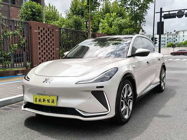 IM Motors LS7 2023款 90kWh Elite后驱版 — из Китая под ключ