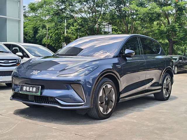 IM Motors LS7 2023款 90kWh Elite后驱版 — из Китая под ключ