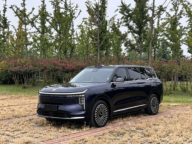 IM Motors LS9 2026款 52 Ultra — из Китая под ключ