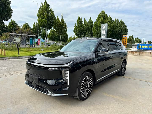 IM Motors LS9 2026款 66 Ultra — из Китая под ключ
