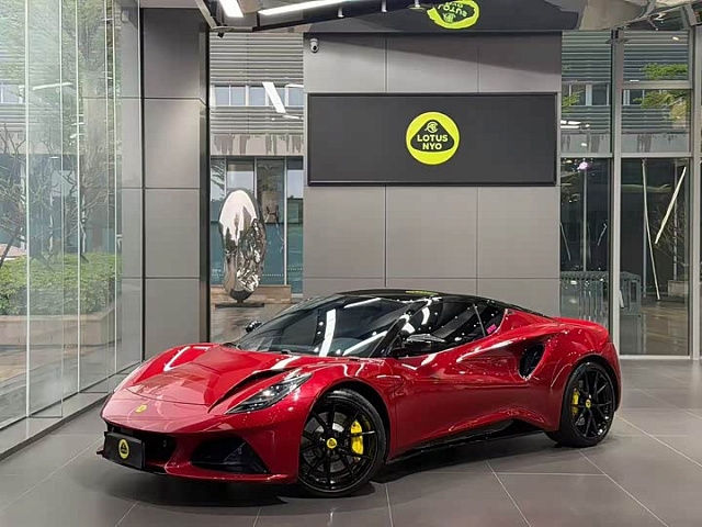Lotus EMIRA 2021款 2.0T DCT First Edition — из Китая под ключ