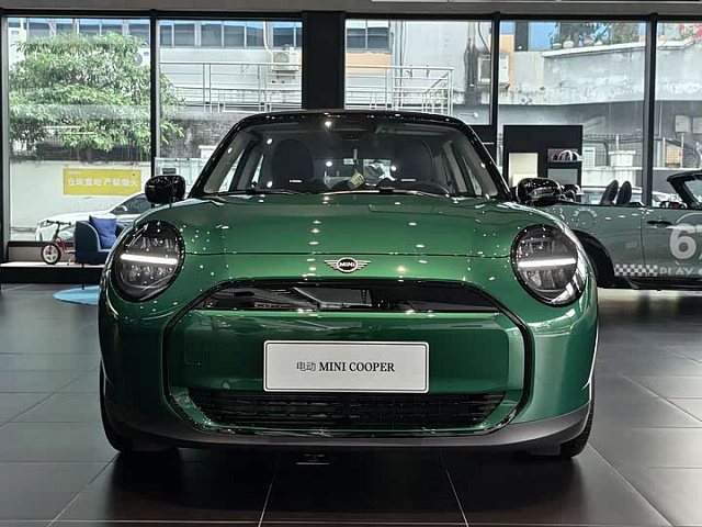 MINI Electric Mini Cooper — Авто под заказ из Китая
