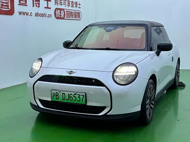 MINI Electric Mini Cooper 2025款 456km COOPER E 经典派 — из Китая под ключ