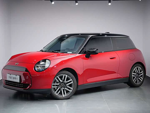 MINI Electric Mini Cooper 2024款 456km COOPER E 经典派 — из Китая под ключ