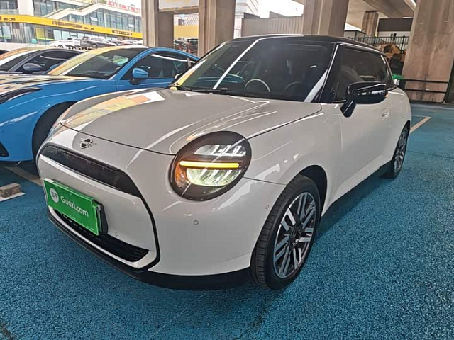 MINI Electric Mini Cooper 2024款 456km COOPER E 经典派 — из Китая под ключ