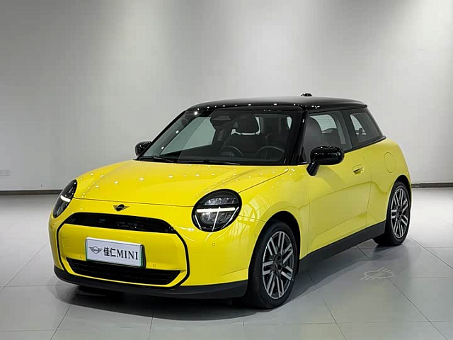 MINI Electric Mini Cooper 2024款 456km COOPER E 经典派 — из Китая под ключ