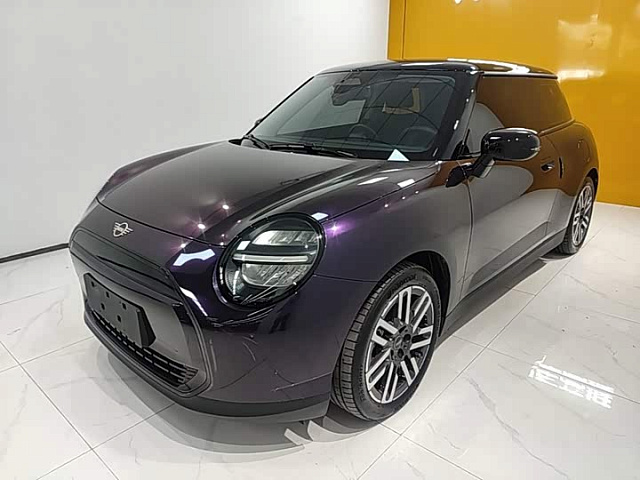 MINI Electric Mini Cooper 2024款 456km COOPER E 经典派 — из Китая под ключ