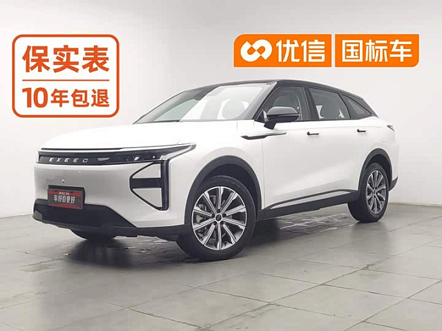 Exeed RX C-DM 2026款 寰球版 120长续航两驱 — из Китая под ключ