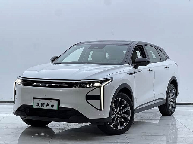 Exeed RX C-DM 2026款 寰球版 120长续航两驱 — из Китая под ключ