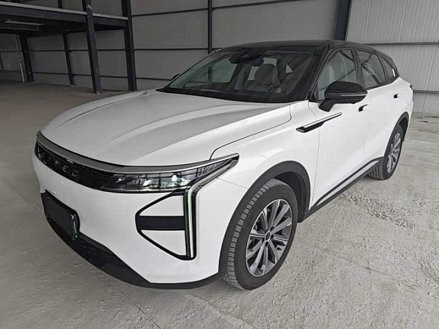 Exeed RX C-DM 2026款 寰球版 120长续航两驱 — из Китая под ключ