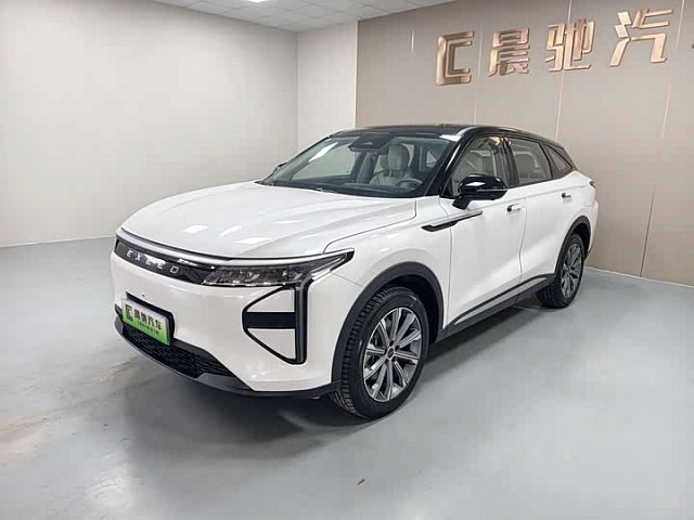 Exeed RX C-DM 2026款 寰球版 120长续航两驱 — из Китая под ключ