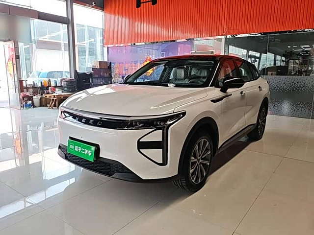 Exeed RX C-DM 2026款 寰球版 120长续航两驱 — из Китая под ключ