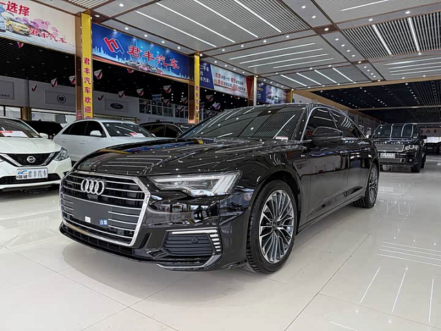 Audi A6L PHEV 2022款 55 TFSI e quattro — из Китая под ключ
