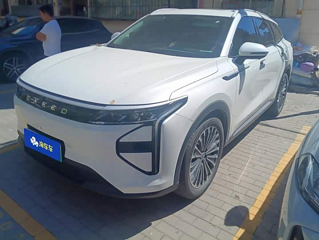 Exeed RX C-DM 2025款 100长续航Pro两驱 — из Китая под ключ