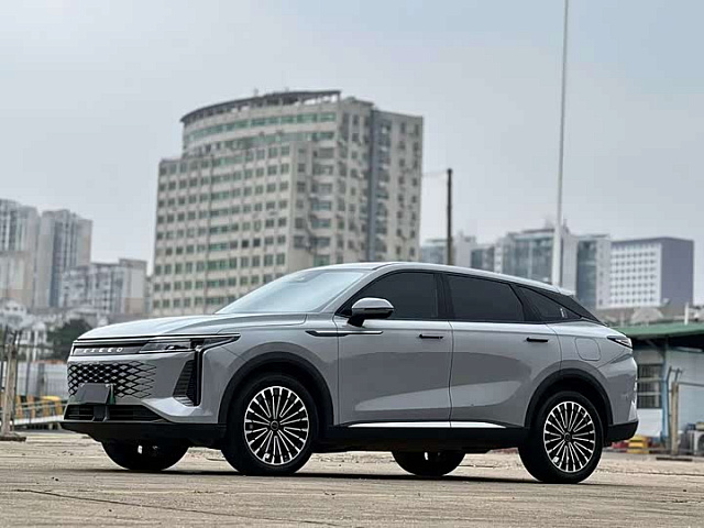 Exeed RX C-DM 2024款 1.5T 长续航Pro — из Китая под ключ