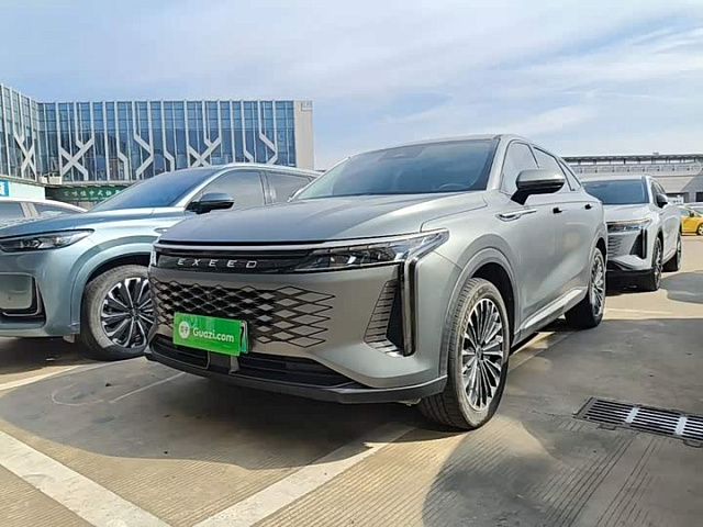 Exeed RX C-DM 2024款 1.5T 长续航Pro — из Китая под ключ